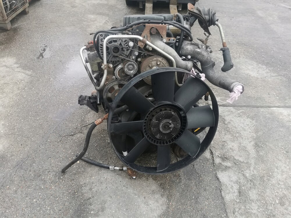 MAN D0834 LFL41 MAN TGL - Moteur pour Camion: photos 1 MAN D0834 LFL41 MAN TGL - Moteur pour Camion: photos 1