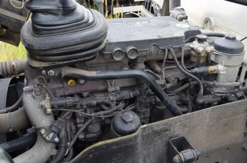 MAN D0834 LFL63 MAN TGL - Moteur pour Camion: photos 3 MAN D0834 LFL63 MAN TGL - Moteur pour Camion: photos 3