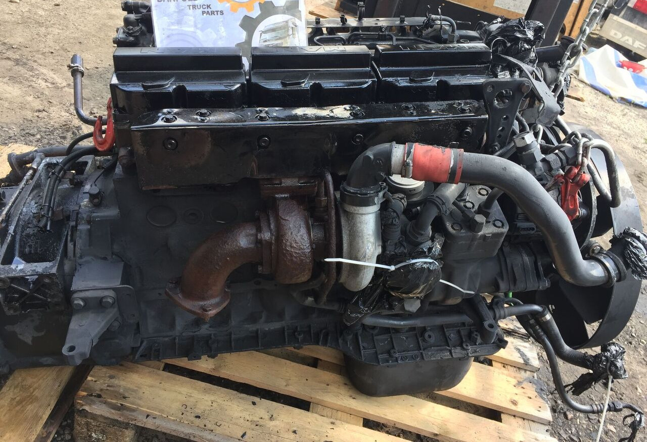 MAN D0836 LFL02 MAN L 2000, M 2000 L, M 2000 M - Moteur pour Camion: photos 1 MAN D0836 LFL02 MAN L 2000, M 2000 L, M 2000 M - Moteur pour Camion: photos 1