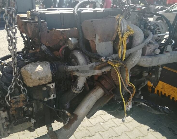 MAN D0836 LFL60 MAN TGM, TGL, L2000, M2000 - Moteur pour Camion: photos 1 MAN D0836 LFL60 MAN TGM, TGL, L2000, M2000 - Moteur pour Camion: photos 1