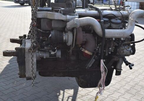 MAN D2066 LF04 MAN TGA, TGS, TGX - Moteur pour Camion: photos 2 MAN D2066 LF04 MAN TGA, TGS, TGX - Moteur pour Camion: photos 2