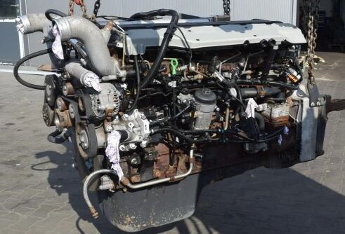 MAN D2066 LF04 MAN TGA, TGS, TGX - Moteur pour Camion: photos 4 MAN D2066 LF04 MAN TGA, TGS, TGX - Moteur pour Camion: photos 4