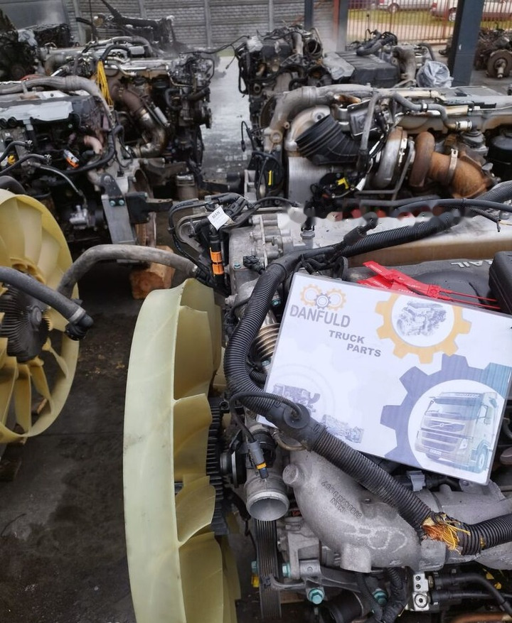 MAN D2676 LF25 MAN TGX, TGS, TGA - Moteur pour Camion: photos 5 MAN D2676 LF25 MAN TGX, TGS, TGA - Moteur pour Camion: photos 5