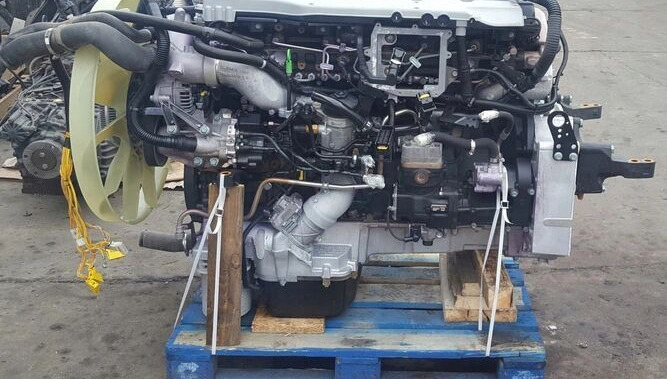 MAN D2676 LF46 MAN TGA, TGS, TGX - Moteur pour Camion: photos 1 MAN D2676 LF46 MAN TGA, TGS, TGX - Moteur pour Camion: photos 1