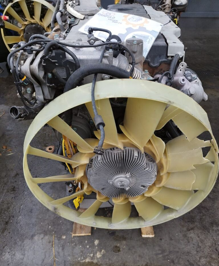 MAN D2676 LF46 MAN TGA, TGS, TGX - Moteur pour Camion: photos 3 MAN D2676 LF46 MAN TGA, TGS, TGX - Moteur pour Camion: photos 3
