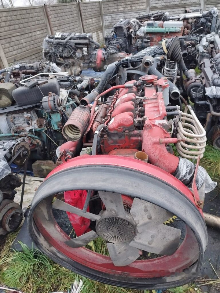MAN D2865   MAN F90 - Moteur pour Camion: photos 4 MAN D2865   MAN F90 - Moteur pour Camion: photos 4