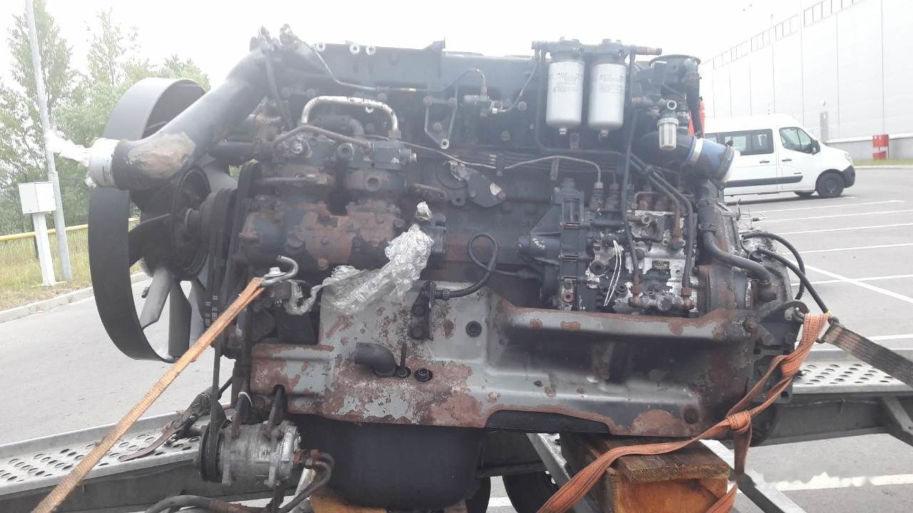 MAN D2866 LF31 MAN F 2000 - Moteur pour Camion: photos 1 MAN D2866 LF31 MAN F 2000 - Moteur pour Camion: photos 1