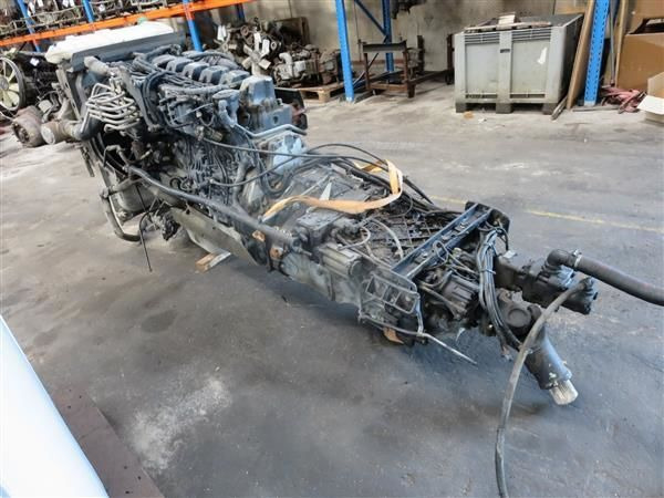MAN D2866 LF35 MAN F 2000 - Moteur pour Camion: photos 1 MAN D2866 LF35 MAN F 2000 - Moteur pour Camion: photos 1