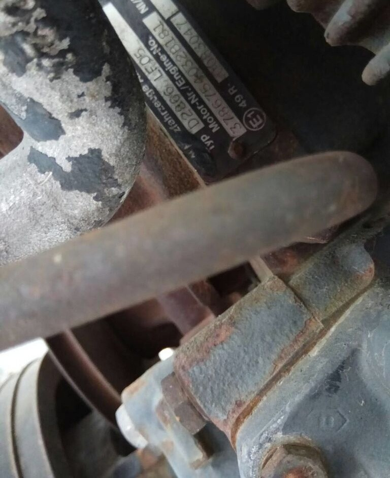 MAN D2866LF05   MAN F90 - Moteur pour Camion: photos 5 MAN D2866LF05   MAN F90 - Moteur pour Camion: photos 5