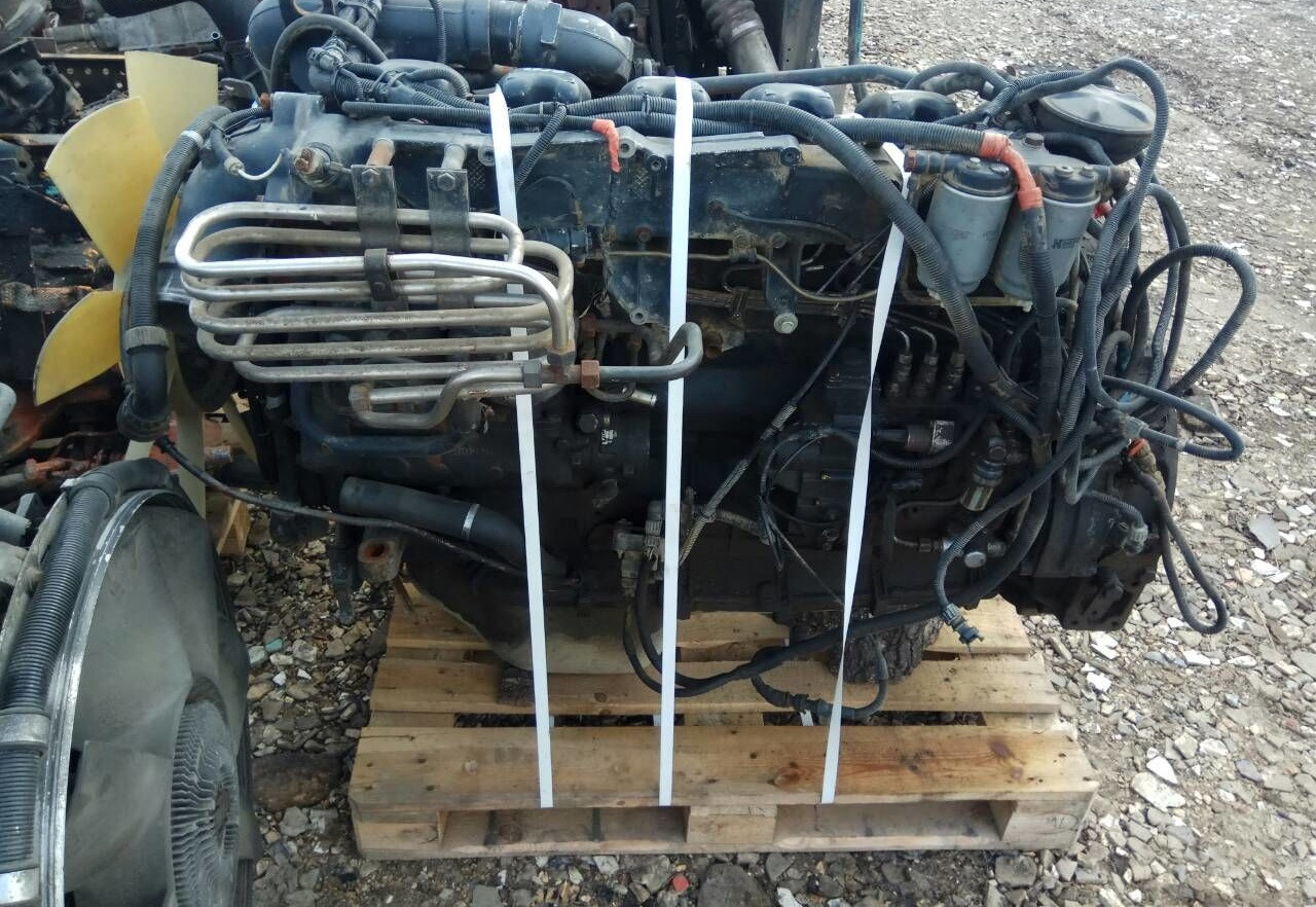 MAN D2866LF20 400 E2 MAN F 2000 - Moteur pour Camion: photos 1 MAN D2866LF20 400 E2 MAN F 2000 - Moteur pour Camion: photos 1