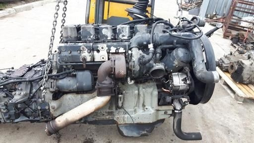 MAN D2866LF34 MAN 19.314, F2000 - Moteur pour Camion: photos 2 MAN D2866LF34 MAN 19.314, F2000 - Moteur pour Camion: photos 2