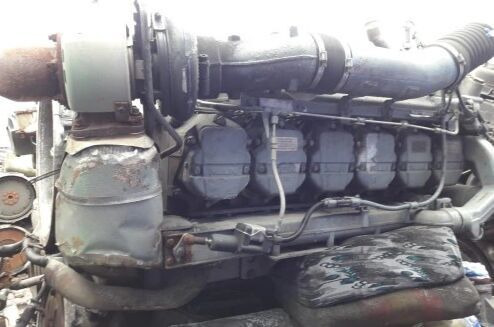 MAN D2866LUH23 MAN truck - Moteur pour Camion: photos 2 MAN D2866LUH23 MAN truck - Moteur pour Camion: photos 2