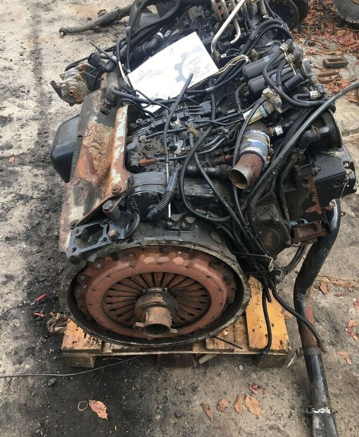 MAN D2876 LF06 MAN TGA, F2000, E2000 - Moteur pour Camion: photos 3 MAN D2876 LF06 MAN TGA, F2000, E2000 - Moteur pour Camion: photos 3