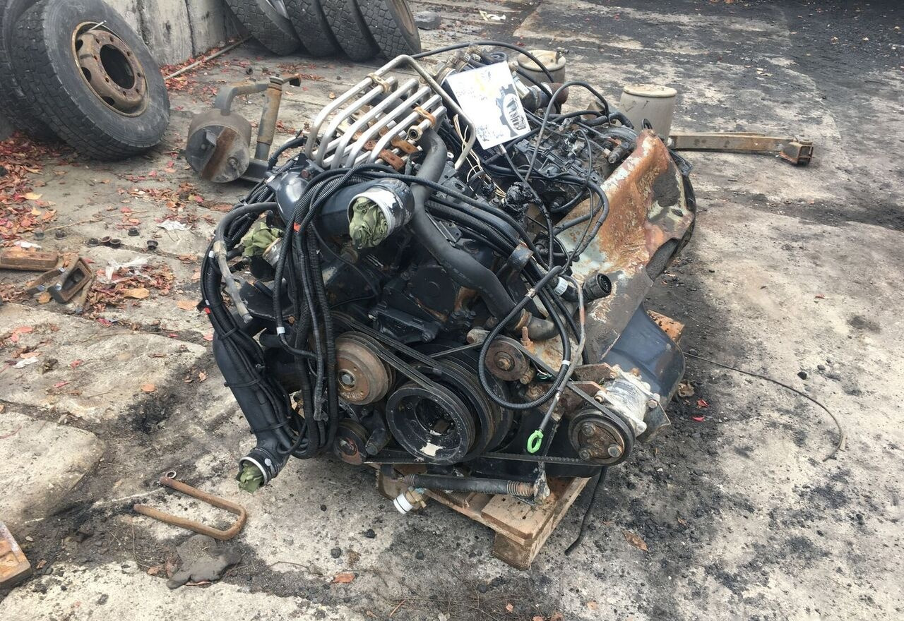 MAN D2876 LF06 - Moteur pour Camion: photos 3 MAN D2876 LF06 - Moteur pour Camion: photos 3