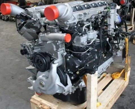 MAN D2876 LF13 MAN TGA, F2000, E2000 - Moteur pour Camion: photos 2 MAN D2876 LF13 MAN TGA, F2000, E2000 - Moteur pour Camion: photos 2