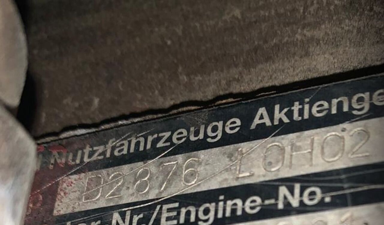 MAN D2876 MAN - Moteur pour Bus: photos 2 MAN D2876 MAN - Moteur pour Bus: photos 2