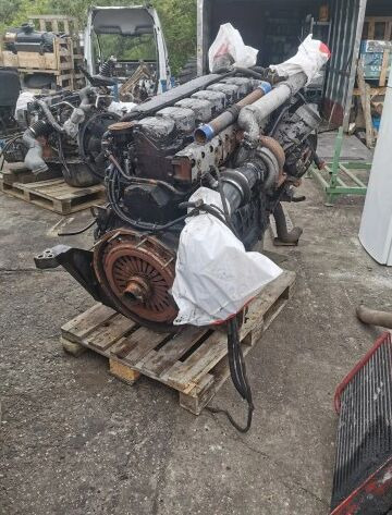 MAN D2876LF07 MAN truck - Moteur pour Camion: photos 5 MAN D2876LF07 MAN truck - Moteur pour Camion: photos 5