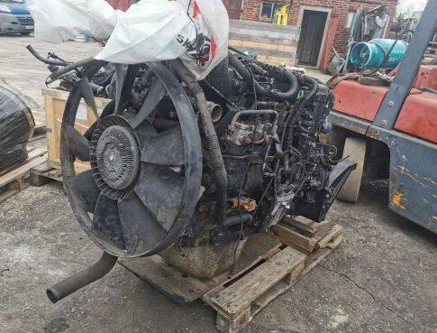 MAN D2876LF07 MAN truck - Moteur pour Camion: photos 1 MAN D2876LF07 MAN truck - Moteur pour Camion: photos 1
