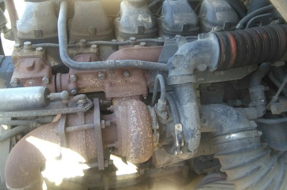 MAN F2000 D2865LF06 320 E2 MAN F2000 - Moteur pour Camion: photos 2 MAN F2000 D2865LF06 320 E2 MAN F2000 - Moteur pour Camion: photos 2