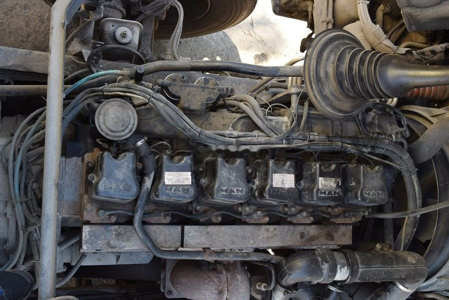 MAN F2000 D2876 LF02 463 E2 MAN - Moteur pour Camion: photos 2 MAN F2000 D2876 LF02 463 E2 MAN - Moteur pour Camion: photos 2