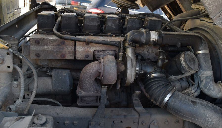 MAN F2000 D2876 LF02 463 E2 MAN - Moteur pour Camion: photos 3 MAN F2000 D2876 LF02 463 E2 MAN - Moteur pour Camion: photos 3