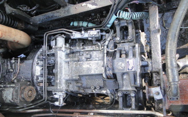 Mercedes-Benz G100-12 Mercedes-Benz Atego 1828 2528 - Boîte de vitesse pour Camion: photos 3 Mercedes-Benz G100-12 Mercedes-Benz Atego 1828 2528 - Boîte de vitesse pour Camion: photos 3