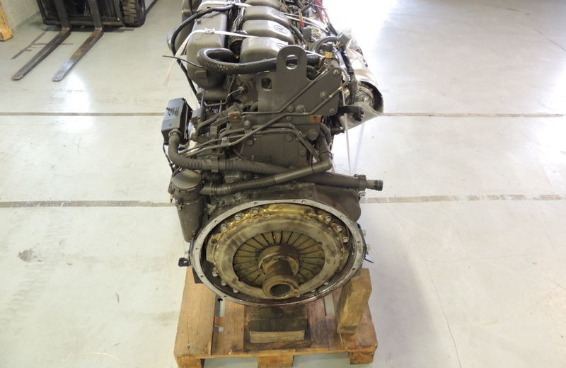 Mercedes-Benz OM457LA E5  for Mercedes-Benz AXOR truck for parts - Moteur pour Camion: photos 3 Mercedes-Benz OM457LA E5  for Mercedes-Benz AXOR truck for parts - Moteur pour Camion: photos 3