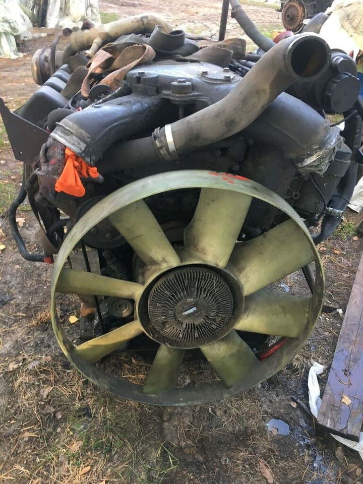 Mercedes-Benz OM502LA A542 Mercedes-Benz Actros truck - Moteur pour Camion: photos 4 Mercedes-Benz OM502LA A542 Mercedes-Benz Actros truck - Moteur pour Camion: photos 4