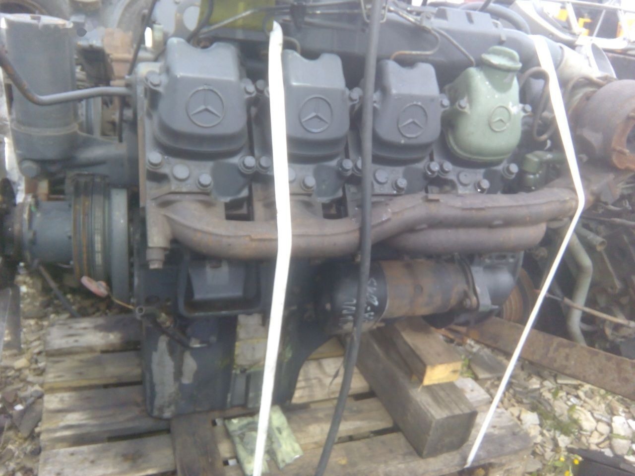 OM 442 Biturbo - Moteur pour Camion: photos 3 OM 442 Biturbo - Moteur pour Camion: photos 3