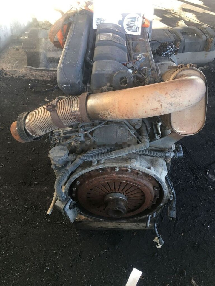 OM457LA   Mercedes-Benz Axor truck - Moteur pour Camion: photos 3 OM457LA   Mercedes-Benz Axor truck - Moteur pour Camion: photos 3