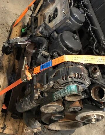 Renault DXi 7 360 Renault Midlum, Premium - Moteur pour Camion: photos 3 Renault DXi 7 360 Renault Midlum, Premium - Moteur pour Camion: photos 3