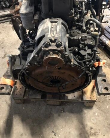 Renault DXi 7 360 Renault Midlum, Premium - Moteur pour Camion: photos 1 Renault DXi 7 360 Renault Midlum, Premium - Moteur pour Camion: photos 1
