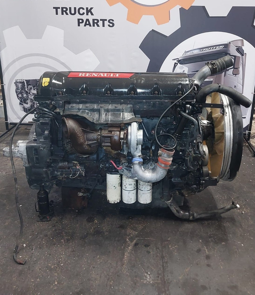 Renault DXi11 450-EC06B Renault Premium, Magnum - Moteur pour Camion: photos 2 Renault DXi11 450-EC06B Renault Premium, Magnum - Moteur pour Camion: photos 2