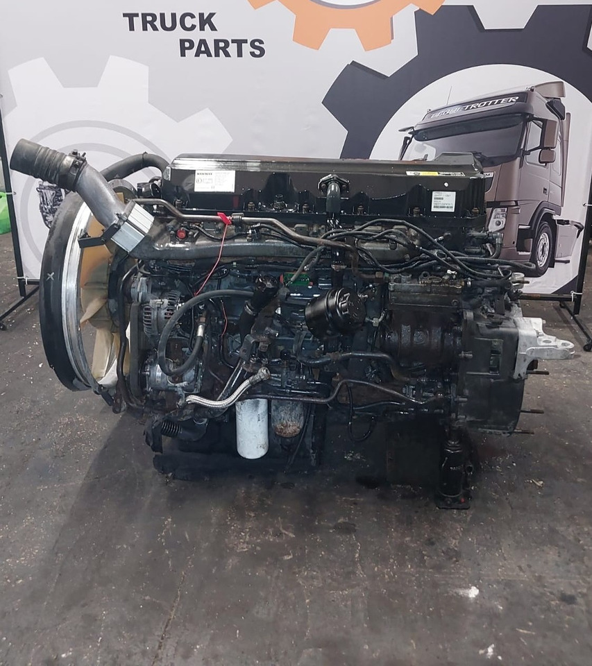 Renault DXi11 450-EC06B Renault Premium, Magnum - Moteur pour Camion: photos 3 Renault DXi11 450-EC06B Renault Premium, Magnum - Moteur pour Camion: photos 3