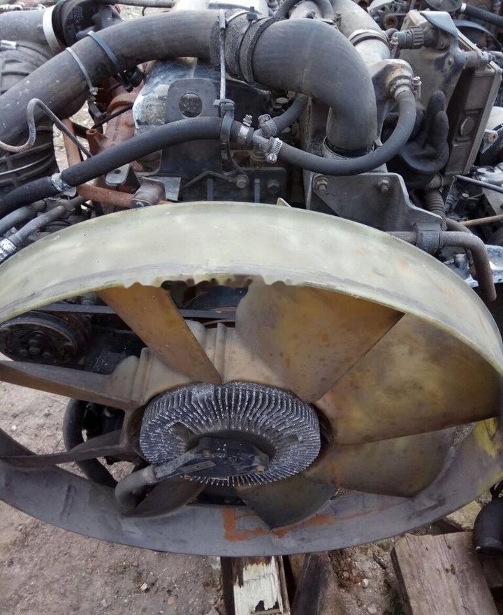 Renault E-TECH 440 Renault MAGNUM - Moteur pour Camion: photos 5 Renault E-TECH 440 Renault MAGNUM - Moteur pour Camion: photos 5