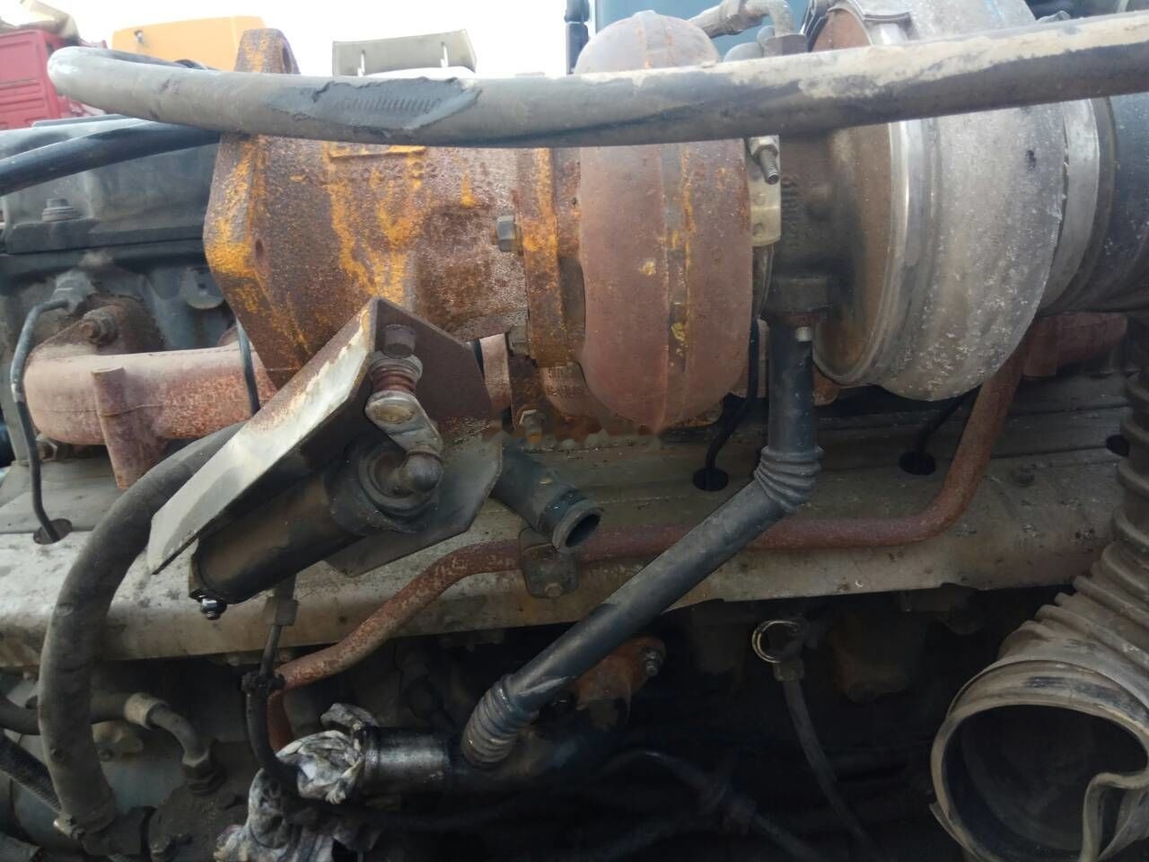 Renault E-TECH 440 Renault MAGNUM - Moteur pour Camion: photos 4 Renault E-TECH 440 Renault MAGNUM - Moteur pour Camion: photos 4