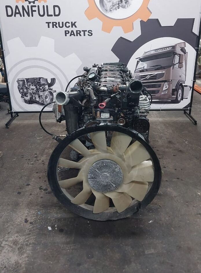 Scania DC 1310 440 XPI DC1310 Scania R - Moteur pour Camion: photos 3 Scania DC 1310 440 XPI DC1310 Scania R - Moteur pour Camion: photos 3