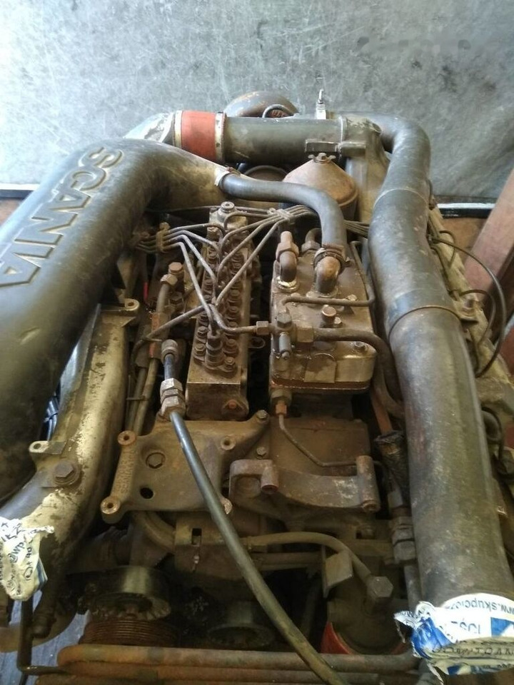 Scania DSC1415   Scania 144 V8 460 E2 - Moteur pour Camion: photos 4 Scania DSC1415   Scania 144 V8 460 E2 - Moteur pour Camion: photos 4