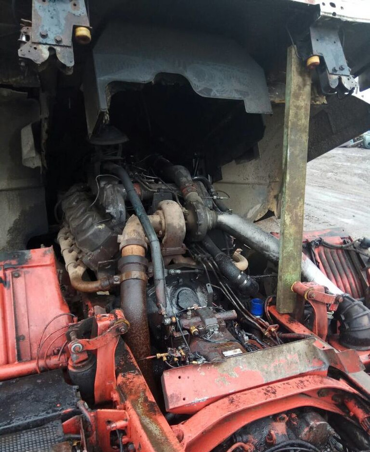 Scania DSC1416   Scania 143 - Moteur pour Camion: photos 2 Scania DSC1416   Scania 143 - Moteur pour Camion: photos 2