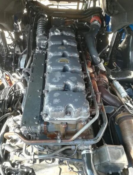 Scania DT1101 Scania truck - Moteur pour Camion: photos 5 Scania DT1101 Scania truck - Moteur pour Camion: photos 5