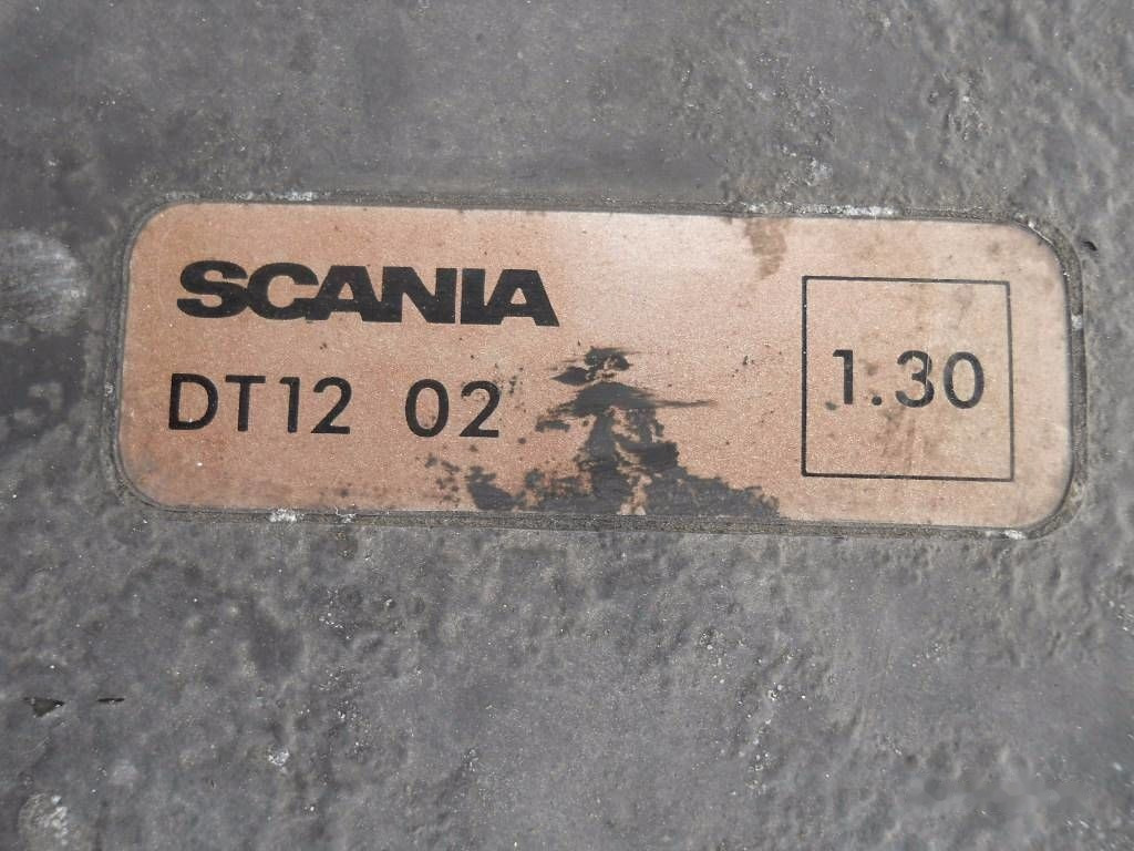 Scania DT1202 Scania 124 HPI 470 E3 - Moteur pour Camion: photos 5 Scania DT1202 Scania 124 HPI 470 E3 - Moteur pour Camion: photos 5