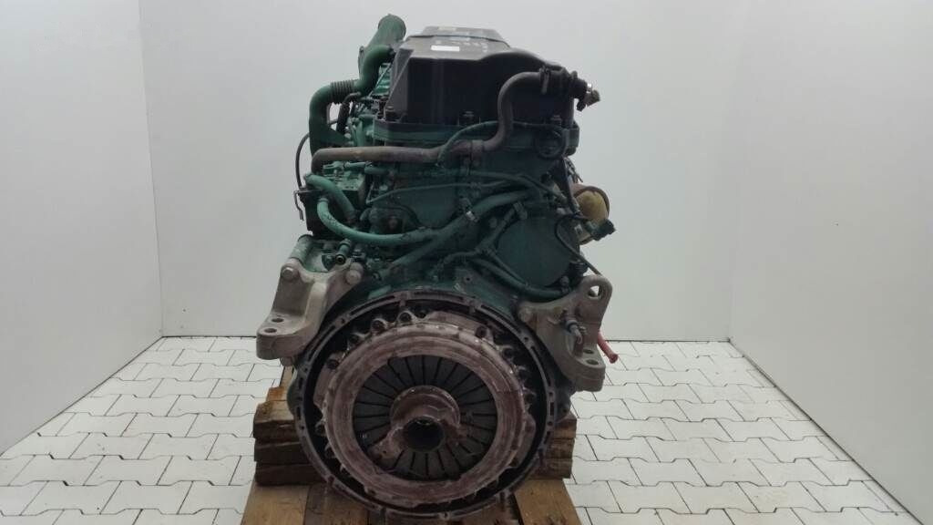 Volvo D13A 400 Volvo FH13 - Moteur pour Camion: photos 4 Volvo D13A 400 Volvo FH13 - Moteur pour Camion: photos 4