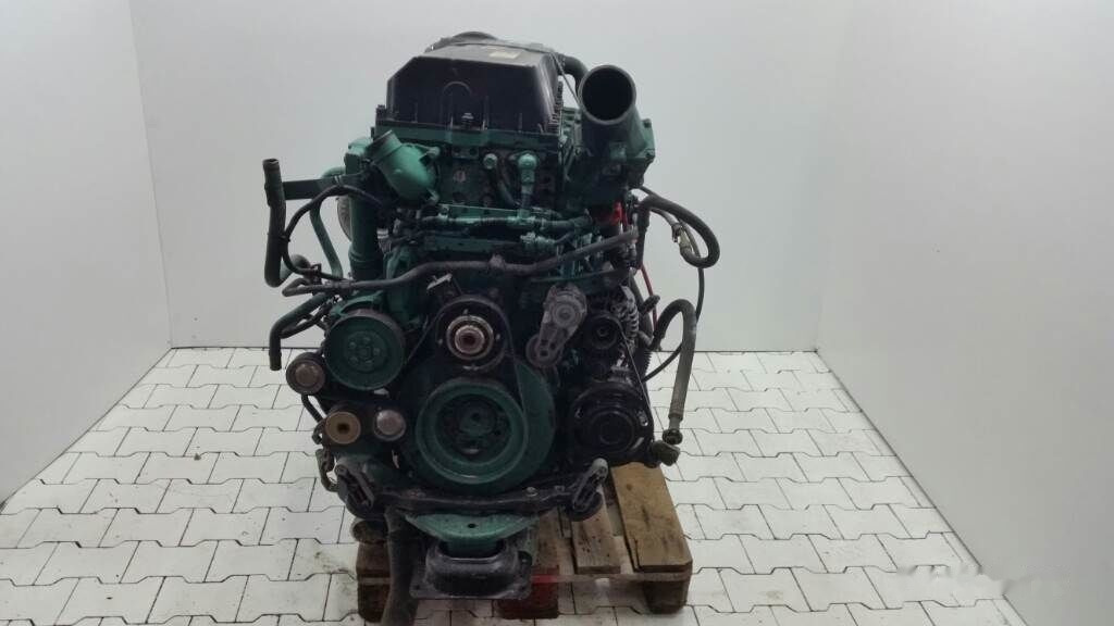 Volvo D13A 400 Volvo FH13 - Moteur pour Camion: photos 1 Volvo D13A 400 Volvo FH13 - Moteur pour Camion: photos 1