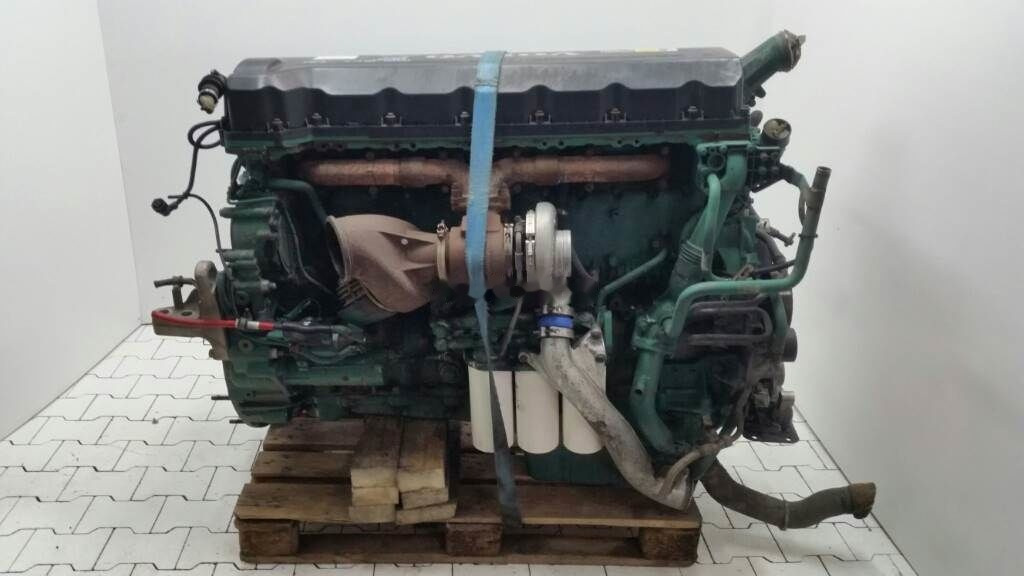 Volvo D13A 400 Volvo FH13 - Moteur pour Camion: photos 3 Volvo D13A 400 Volvo FH13 - Moteur pour Camion: photos 3