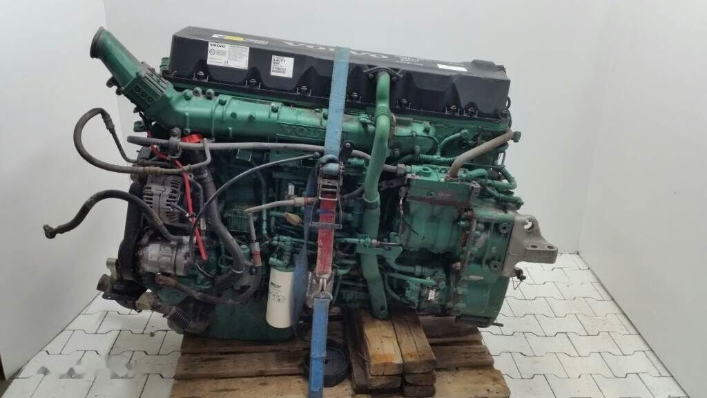 Volvo D13A 400 Volvo FH13 - Moteur pour Camion: photos 2 Volvo D13A 400 Volvo FH13 - Moteur pour Camion: photos 2
