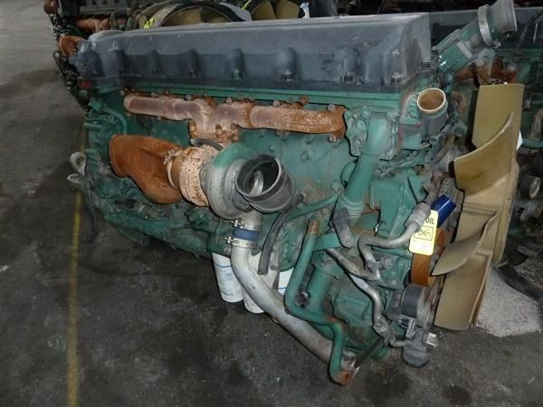 Volvo D13A400 EC01 Volvo FM, FMX - Moteur pour Camion: photos 2 Volvo D13A400 EC01 Volvo FM, FMX - Moteur pour Camion: photos 2