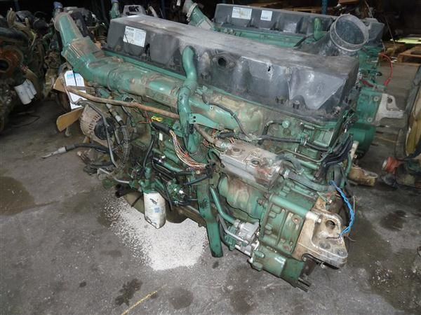 Volvo D13A400 EC01 Volvo FM, FMX - Moteur pour Camion: photos 1 Volvo D13A400 EC01 Volvo FM, FMX - Moteur pour Camion: photos 1