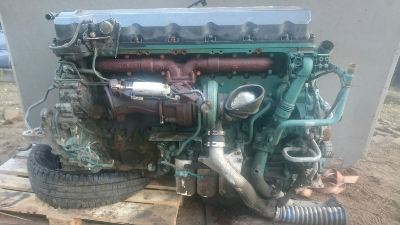 Volvo D13C460 EUV Volvo FM, FMX - Moteur pour Camion: photos 3 Volvo D13C460 EUV Volvo FM, FMX - Moteur pour Camion: photos 3