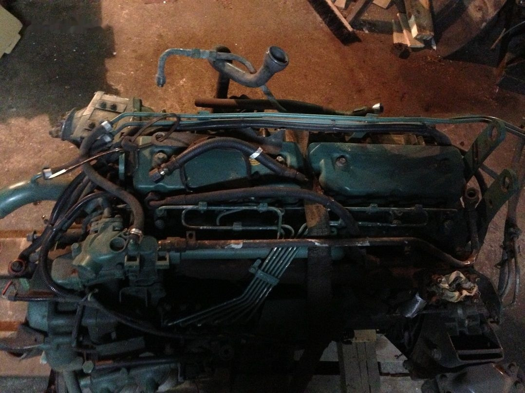 Volvo D6A210 EC96 Volvo FL 6 - Moteur pour Camion: photos 3 Volvo D6A210 EC96 Volvo FL 6 - Moteur pour Camion: photos 3