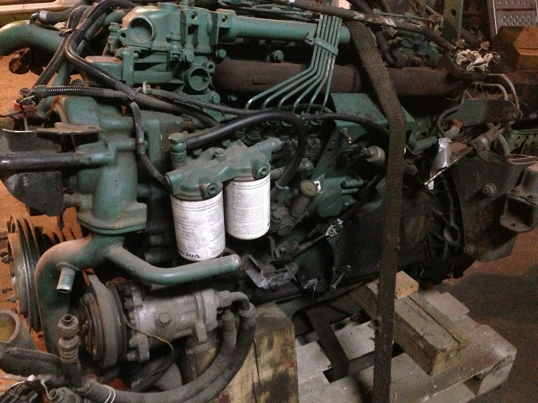 Volvo D6A210 EC96 Volvo FL 6 - Moteur pour Camion: photos 4 Volvo D6A210 EC96 Volvo FL 6 - Moteur pour Camion: photos 4